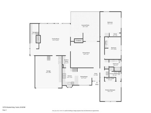 12772  Elizabeth   Way, Tustin, CA