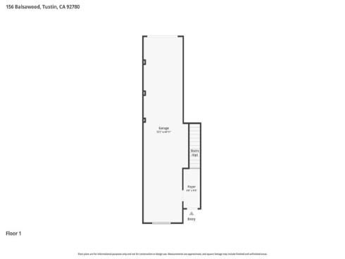 124 Chaparral , Tustin, CA