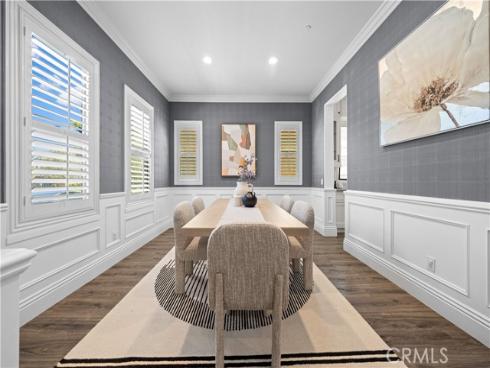 16 Windrow Rd , Tustin, CA
