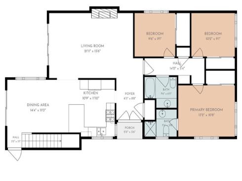 13142 Laburnum Drive, Tustin, CA