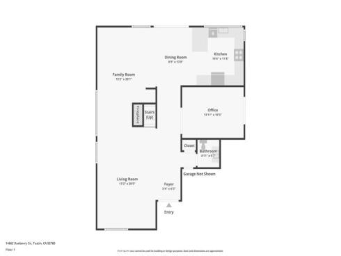 14662  Danberry   Circle, Tustin, CA