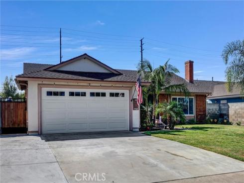 14442  Pinebrook  , Tustin, CA