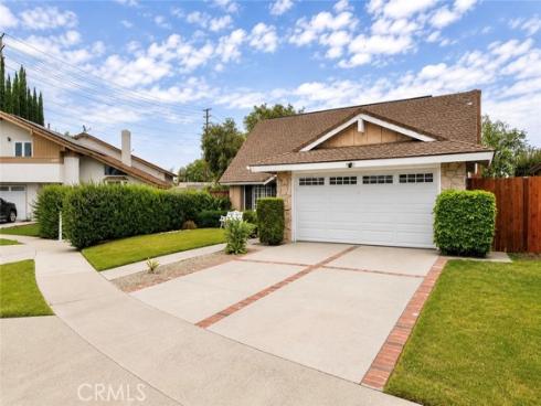 14522  Emerywood   Road, Tustin, CA