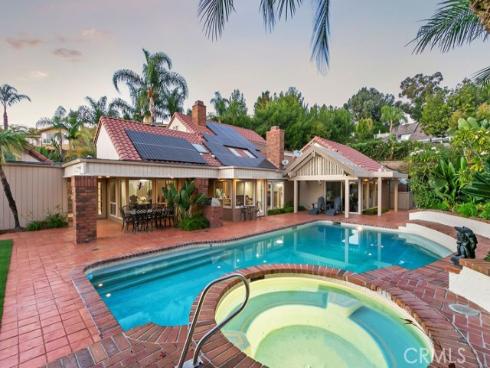 18811 Ridgeview , Villa Park, CA