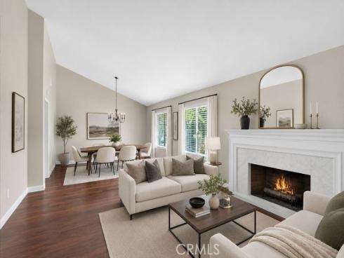 9275 Hidden Valley , Villa Park, CA