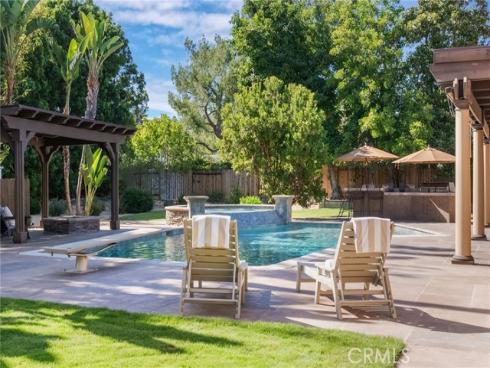 9781 Eastwood , Villa Park, CA