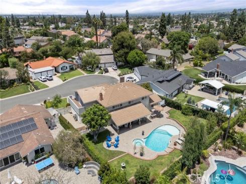10536 Beardsley , Villa Park, CA