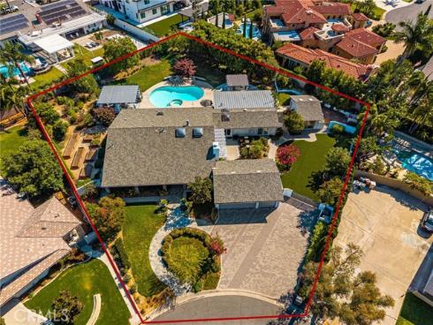 18581 Durfee , Villa Park, CA