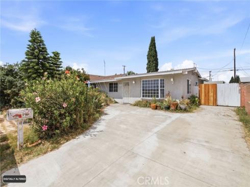 13711  Jefferson   Street, Westminster, CA