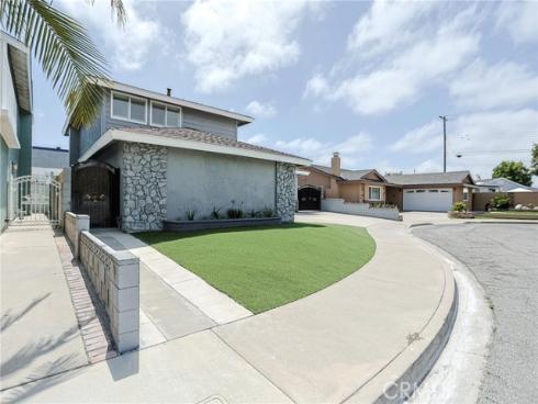 15232  Xavier   Circle, Westminster, CA