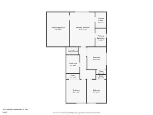 14122  Uxbridge   Street, Westminster, CA