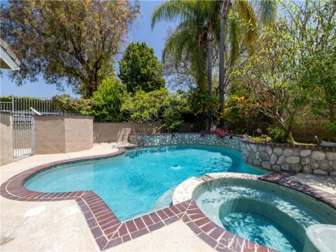 5710 Via Del Potrero , Yorba Linda, CA