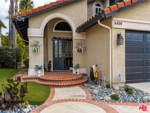 5830  Via Del Bisonte  , Yorba Linda, CA
