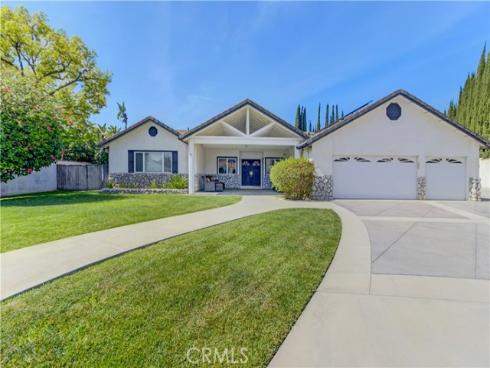 5821  Blueberry   Street, Yorba Linda, CA