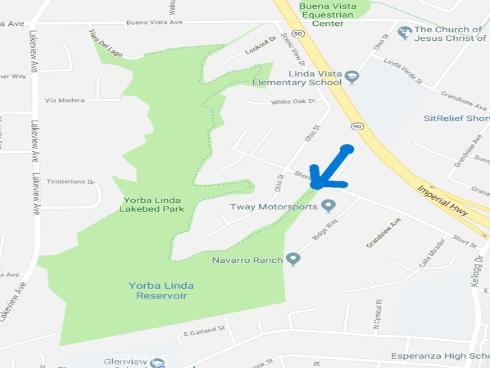 5821  Blueberry   Street, Yorba Linda, CA