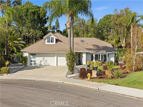 4060  Hickory Tree  , Yorba Linda, CA