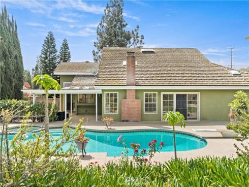 17021  Rosebud  , Yorba Linda, CA