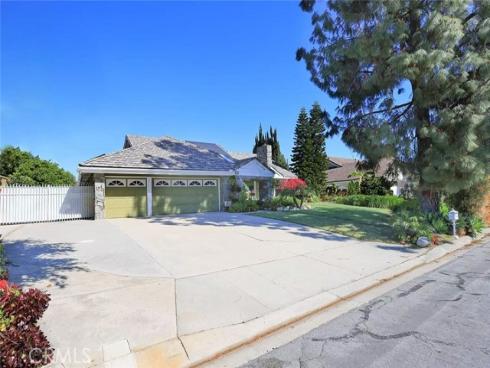 17021  Rosebud  , Yorba Linda, CA