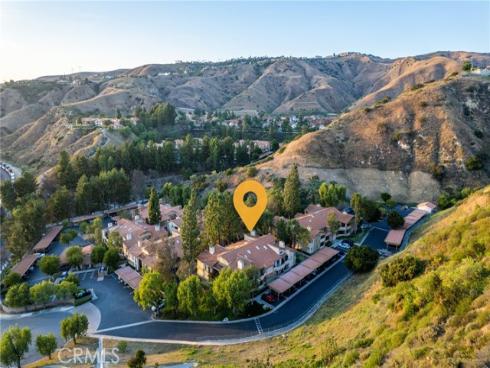 5470  Copper Canyon  2C , Yorba Linda, CA