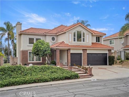 5415 Los Monteros , Yorba Linda, CA