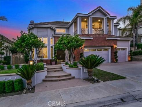 17265  Blue Spruce  , Yorba Linda, CA