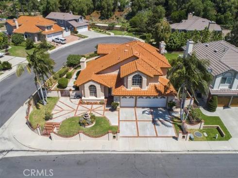 28105 Hollyberry Lane, Yorba Linda, CA