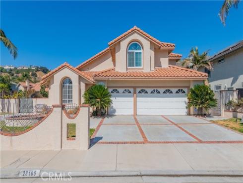 28105 Hollyberry Lane, Yorba Linda, CA