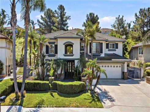 20040  Via Natalie  , Yorba Linda, CA