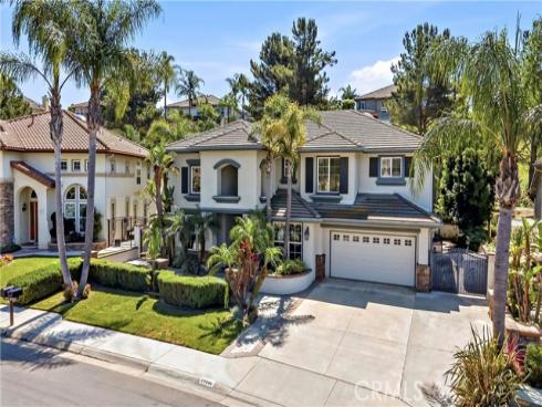 20040  Via Natalie  , Yorba Linda, CA