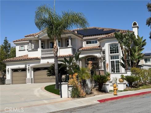 18665  Seabiscuit  , Yorba Linda, CA