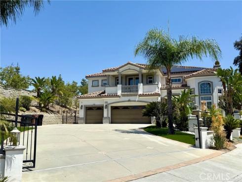 18665  Seabiscuit  , Yorba Linda, CA