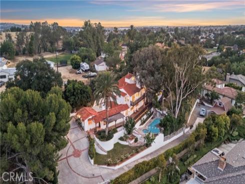 5211  Eureka  , Yorba Linda, CA