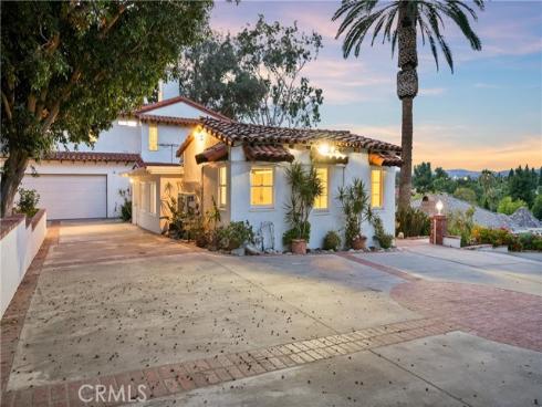 5211  Eureka  , Yorba Linda, CA