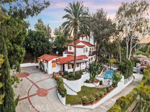 5211  Eureka  , Yorba Linda, CA