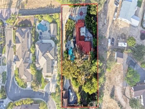 5211  Eureka  , Yorba Linda, CA