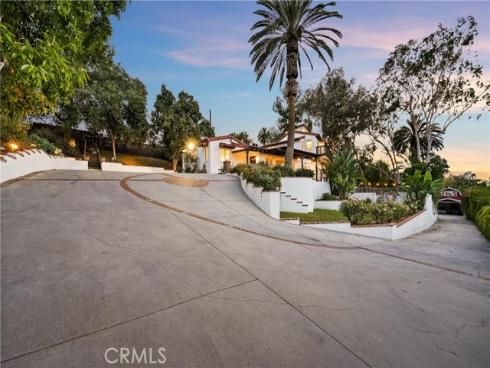 5211  Eureka  , Yorba Linda, CA