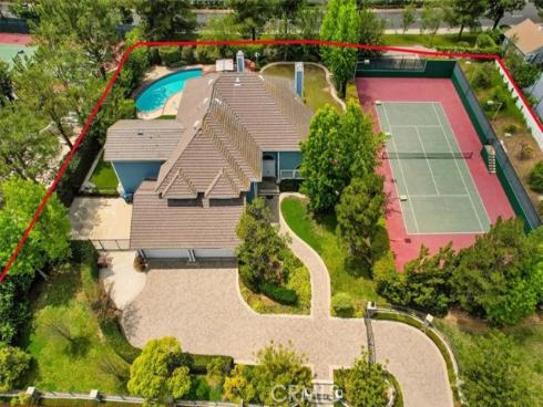 4085 Live Oak Lane, Yorba Linda, CA