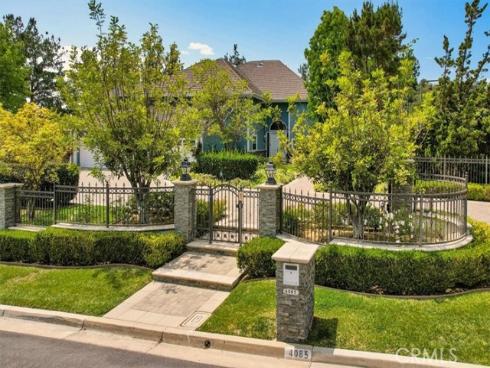 4085 Live Oak Lane, Yorba Linda, CA