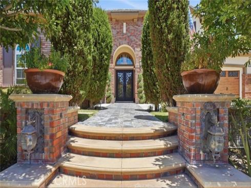 19853 Red Roan Lane , Yorba Linda, CA
