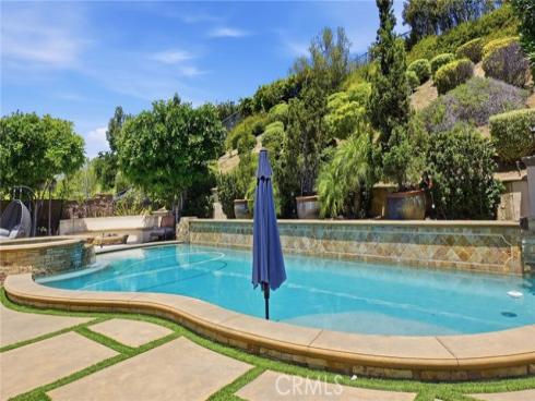 19853 Red Roan Lane , Yorba Linda, CA