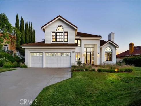 4855  Green Crest   Drive, Yorba Linda, CA