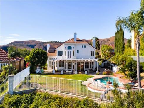 4855  Green Crest   Drive, Yorba Linda, CA