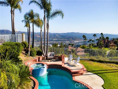 4855  Green Crest   Drive, Yorba Linda, CA