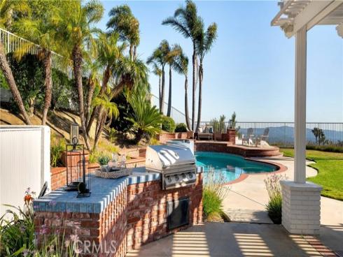 4855  Green Crest   Drive, Yorba Linda, CA