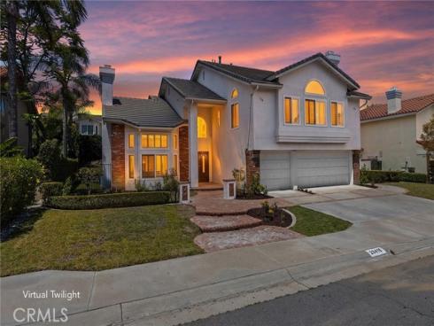 20415  Via Burgos  , Yorba Linda, CA