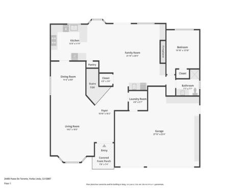 24405  Paseo De Toronto  , Yorba Linda, CA