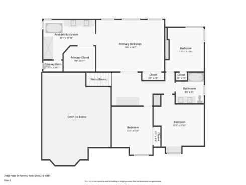 24405  Paseo De Toronto  , Yorba Linda, CA