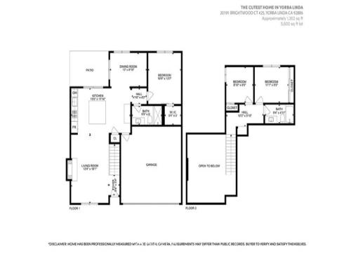 20191  Brightwood  25  Court, Yorba Linda, CA