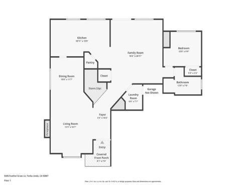 5505  Feather Grass   Lane, Yorba Linda, CA