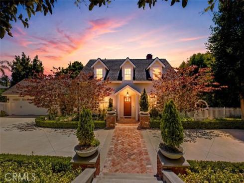 19140  La Pradera  , Yorba Linda, CA
